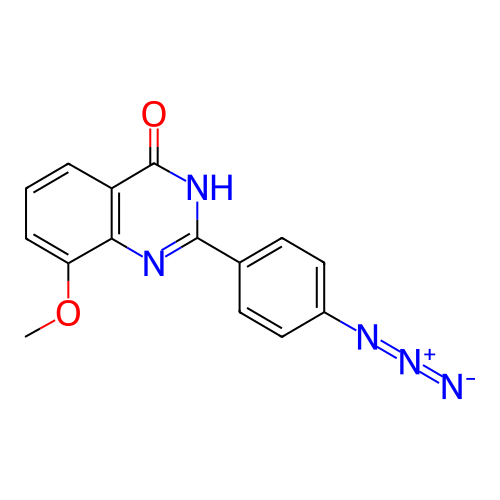Chemical structure of BindingDB Monomer ID 50068763