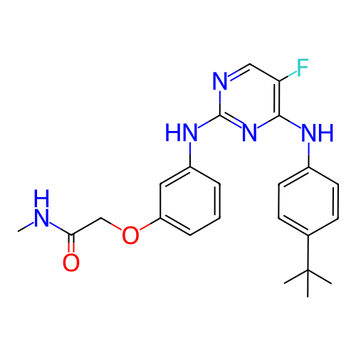 Chemical structure of BindingDB Monomer ID 50068778