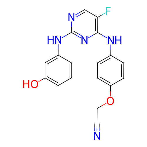 Chemical structure of BindingDB Monomer ID 50068779