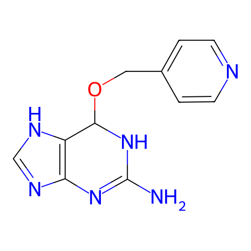 Chemical structure of BindingDB Monomer ID 50068780