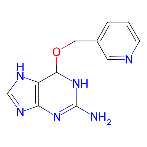 Chemical structure of BindingDB Monomer ID 50068791