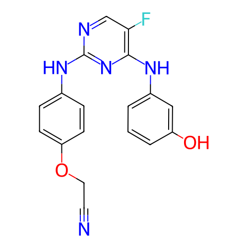 Chemical structure of BindingDB Monomer ID 50068797