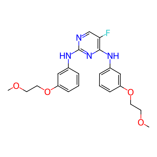 Chemical structure of BindingDB Monomer ID 50068802