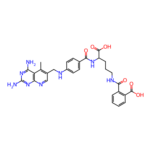 Chemical structure of BindingDB Monomer ID 50068809