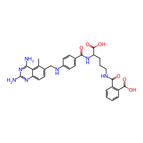Chemical structure of BindingDB Monomer ID 50068811