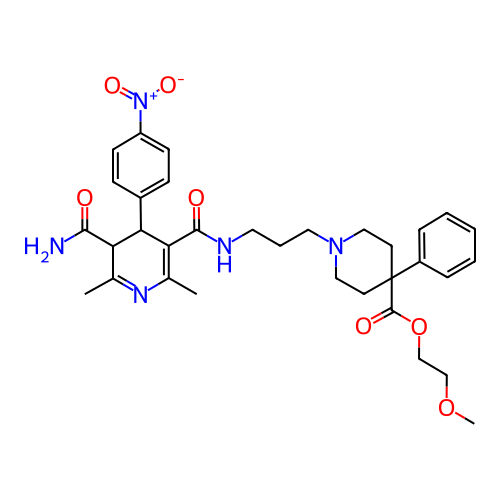 Chemical structure of BindingDB Monomer ID 50068821