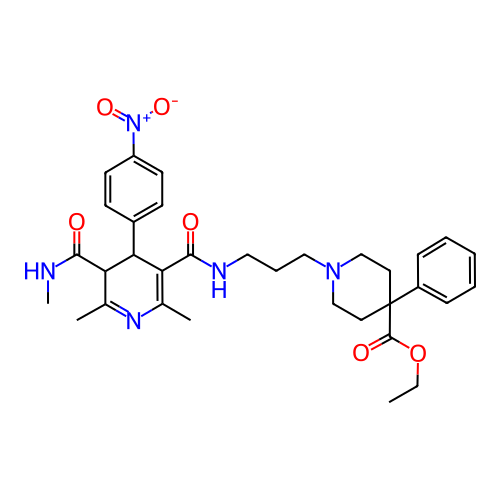 Chemical structure of BindingDB Monomer ID 50068823