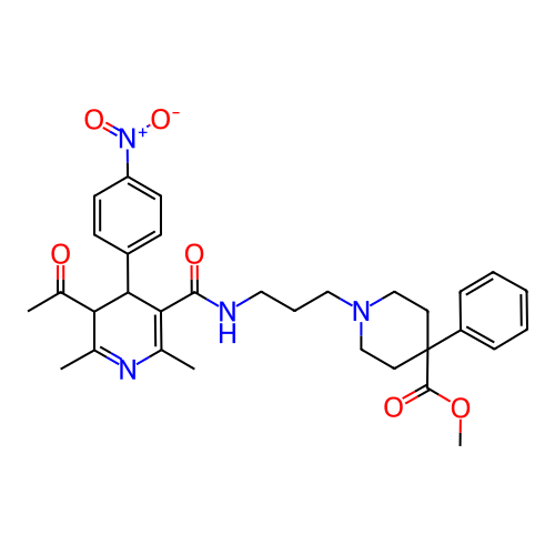 Chemical structure of BindingDB Monomer ID 50068825