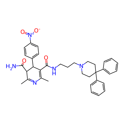 Chemical structure of BindingDB Monomer ID 50068828