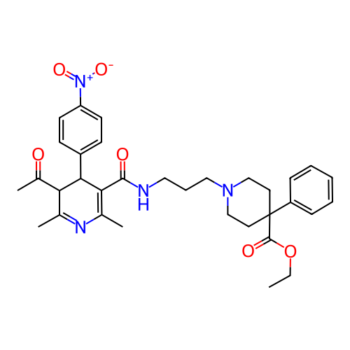 Chemical structure of BindingDB Monomer ID 50068831