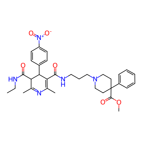 Chemical structure of BindingDB Monomer ID 50068833