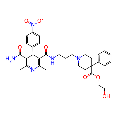Chemical structure of BindingDB Monomer ID 50068837