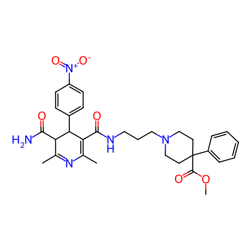Chemical structure of BindingDB Monomer ID 50068839