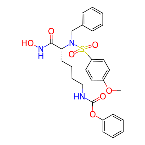 Chemical structure of BindingDB Monomer ID 50068852