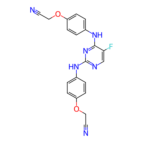 Chemical structure of BindingDB Monomer ID 50068856
