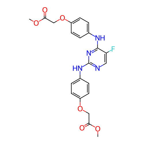 Chemical structure of BindingDB Monomer ID 50068857