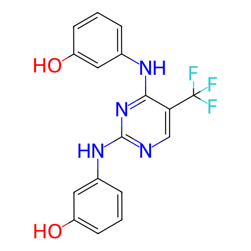 Chemical structure of BindingDB Monomer ID 50068858