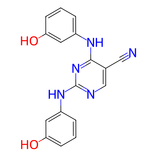 Chemical structure of BindingDB Monomer ID 50068859