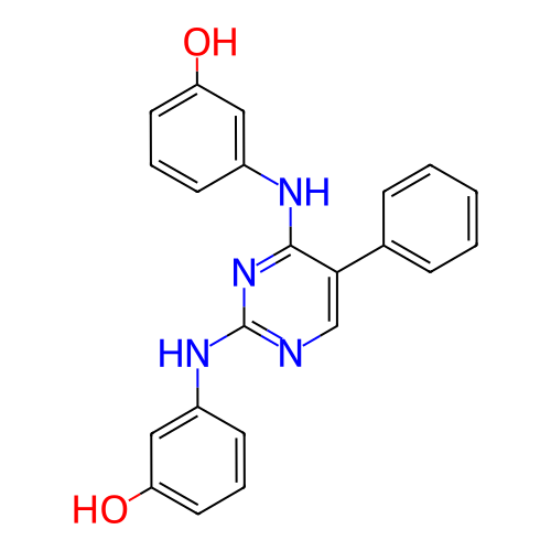 Chemical structure of BindingDB Monomer ID 50068861