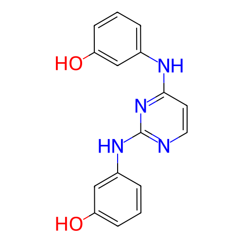 Chemical structure of BindingDB Monomer ID 50068864