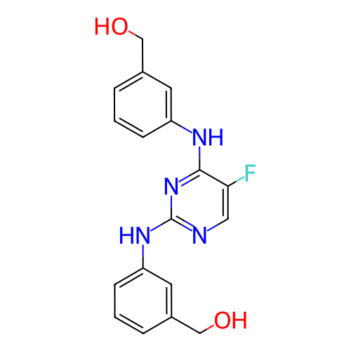Chemical structure of BindingDB Monomer ID 50068865