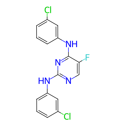 Chemical structure of BindingDB Monomer ID 50068867