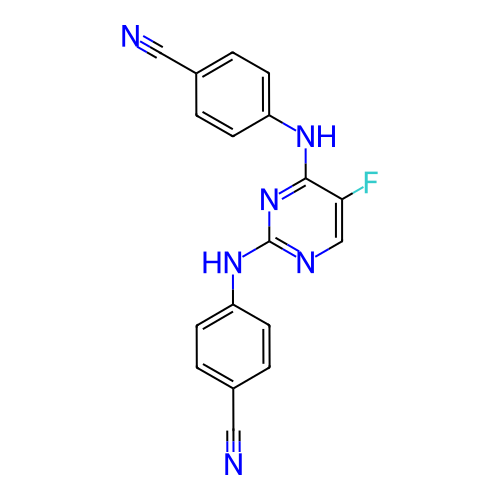 Chemical structure of BindingDB Monomer ID 50068870