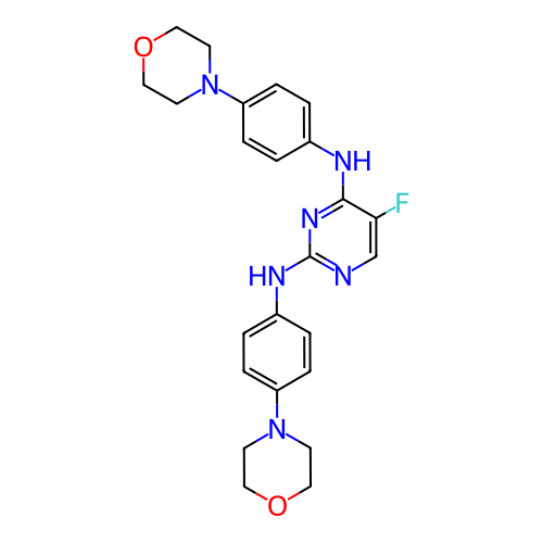 Chemical structure of BindingDB Monomer ID 50068871