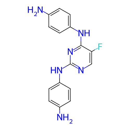 Chemical structure of BindingDB Monomer ID 50068873
