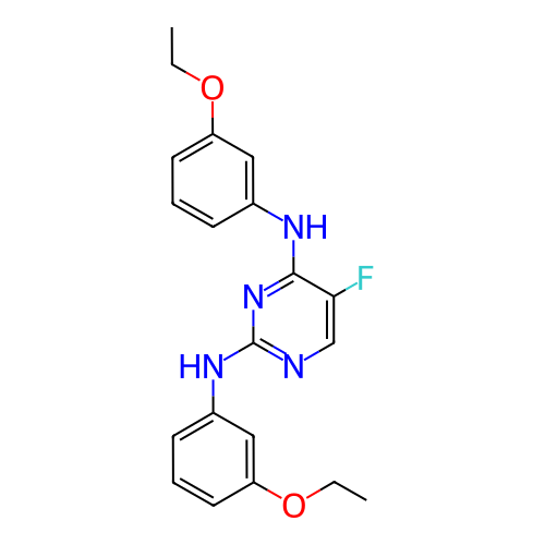Chemical structure of BindingDB Monomer ID 50068875