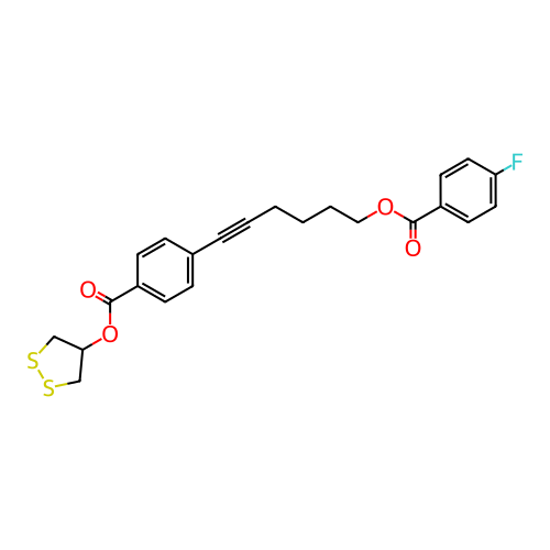 Chemical structure of BindingDB Monomer ID 50068876