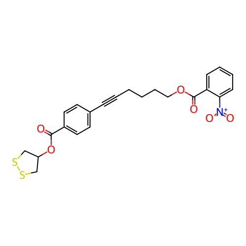 Chemical structure of BindingDB Monomer ID 50068877