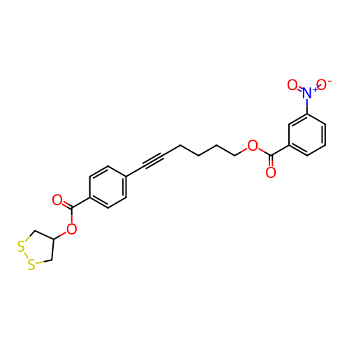 Chemical structure of BindingDB Monomer ID 50068878