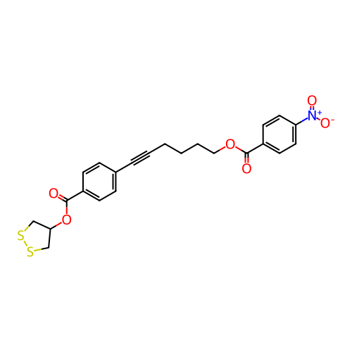 Chemical structure of BindingDB Monomer ID 50068879