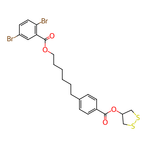 Chemical structure of BindingDB Monomer ID 50068881