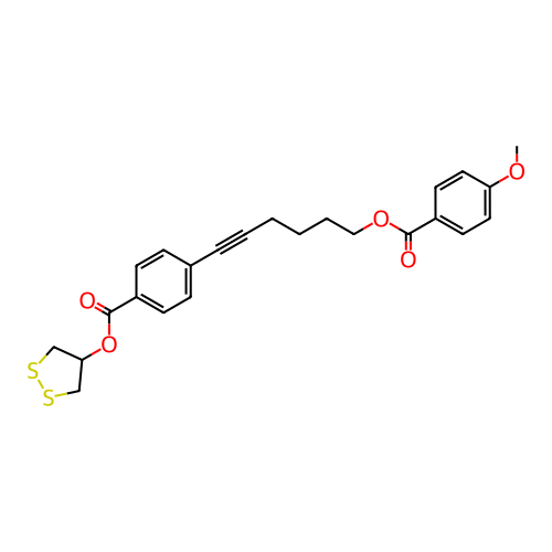 Chemical structure of BindingDB Monomer ID 50068883