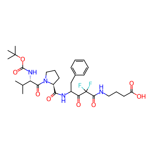 Chemical structure of BindingDB Monomer ID 50068885