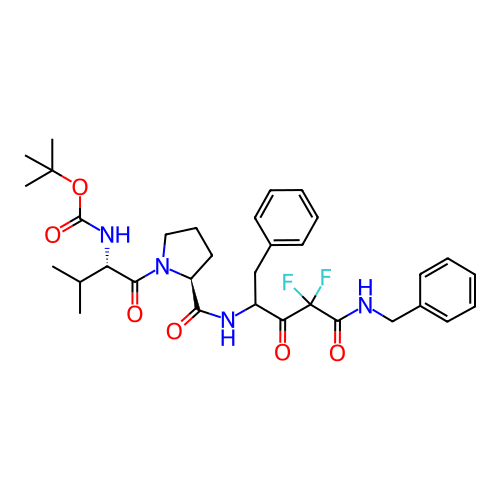 Chemical structure of BindingDB Monomer ID 50068888