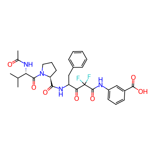 Chemical structure of BindingDB Monomer ID 50068892