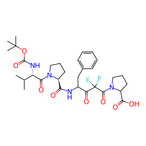 Chemical structure of BindingDB Monomer ID 50068895