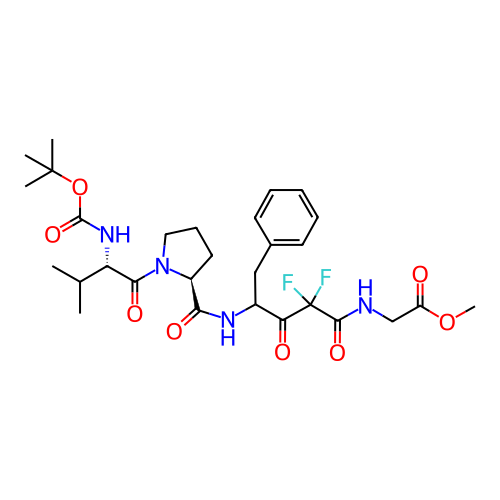 Chemical structure of BindingDB Monomer ID 50068896