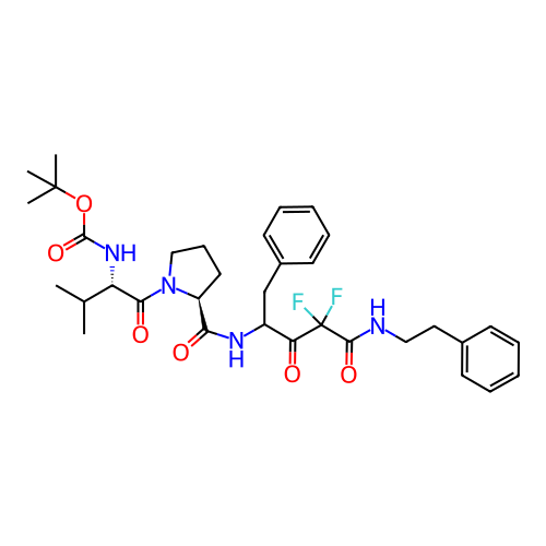 Chemical structure of BindingDB Monomer ID 50068897