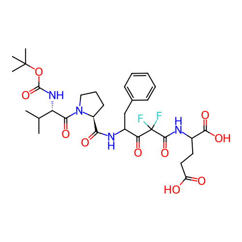Chemical structure of BindingDB Monomer ID 50068900