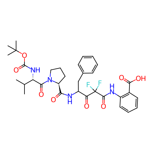 Chemical structure of BindingDB Monomer ID 50068902