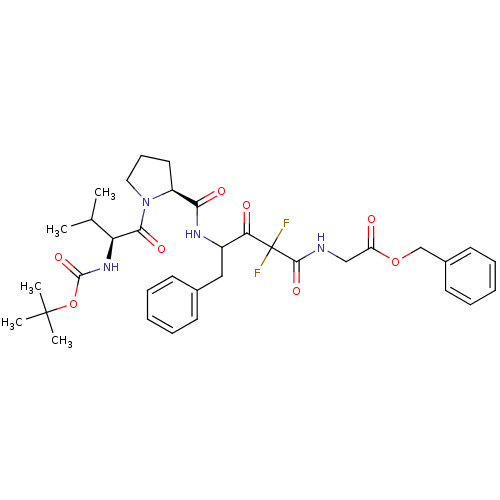 Chemical structure of BindingDB Monomer ID 50068905