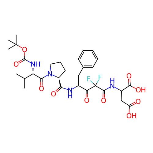 Chemical structure of BindingDB Monomer ID 50068907