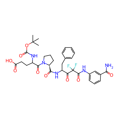 Chemical structure of BindingDB Monomer ID 50068913