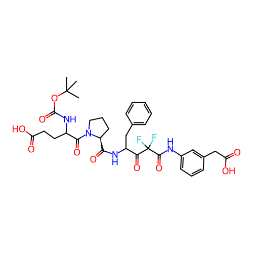 Chemical structure of BindingDB Monomer ID 50068915