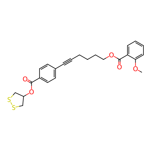 Chemical structure of BindingDB Monomer ID 50068921