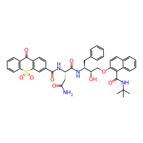 Chemical structure of BindingDB Monomer ID 50068926